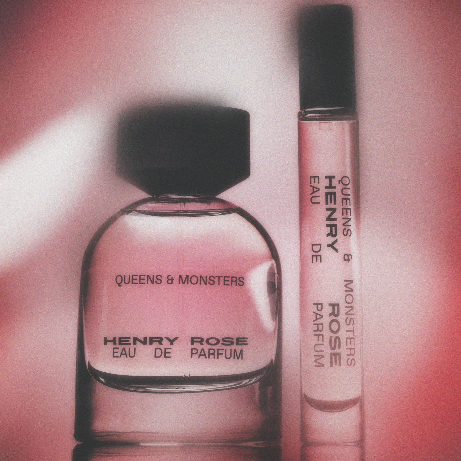 Queens + Monsters Eau de Parfum with Sandalwood Vanilla