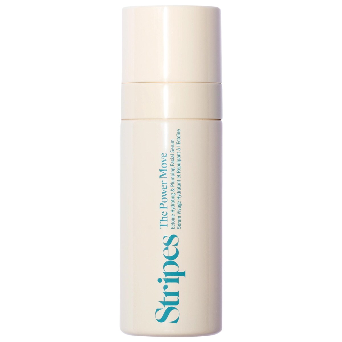 Stripes Power Move Plumping + Hydrating Serum with Hyaluronic Acid