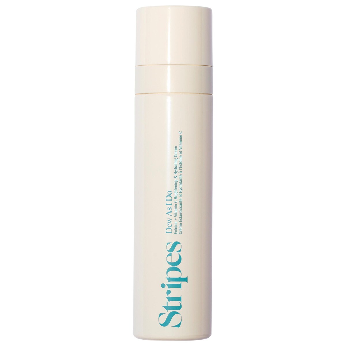 Stripes Dew As I Do Brightening & Hydrating Moisturizer with Ectoine/Squalane + Vitamin C