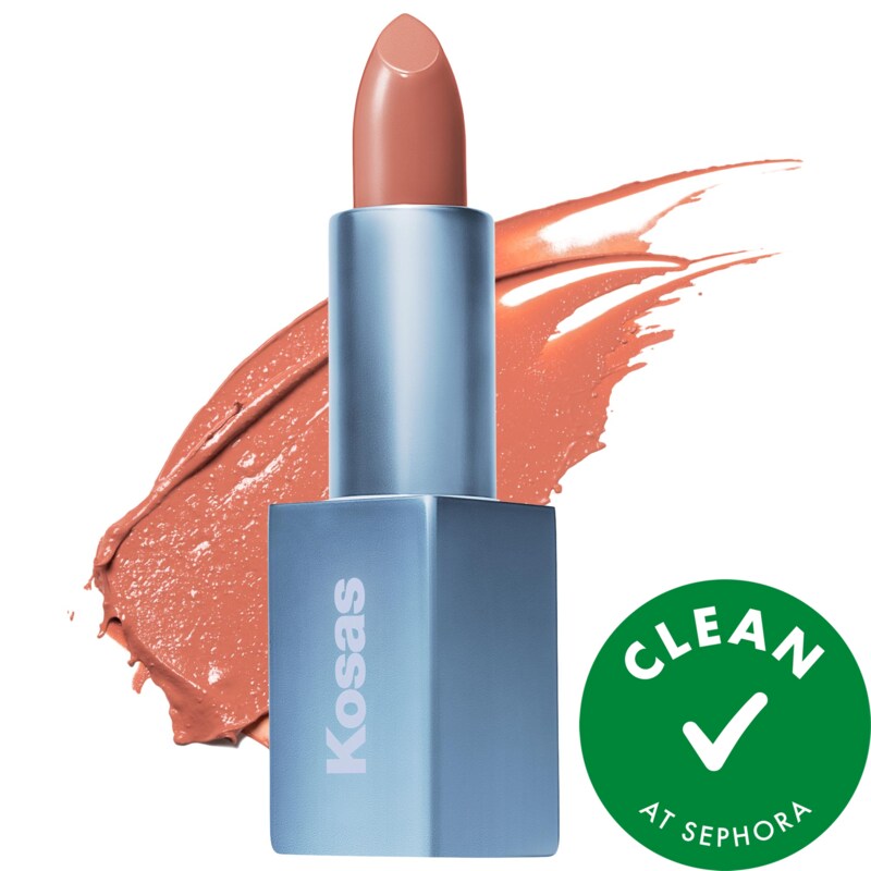 Weightless Lip Color Nourishing Satin Lipstick