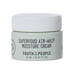 Mini Superfood Air-Whip Lightweight Face Moisturizer with Hyaluronic Acid