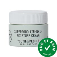 Youth To The People - Minihydratant léger pour le visage aux superaliments AirWhip à l’acide hyaluronique