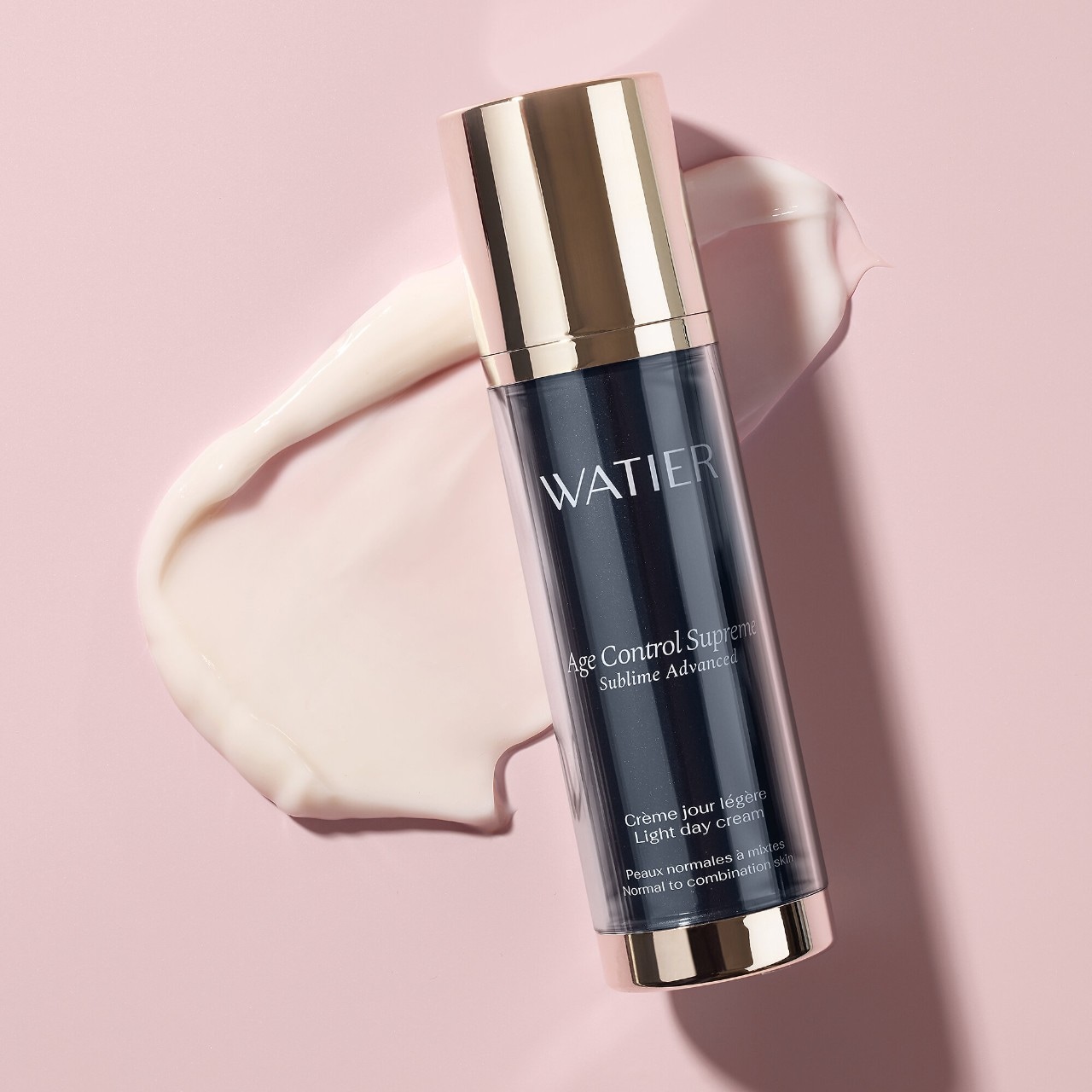 Age Control Supreme Sublime Advanced Light Day Cream - Lise Watier