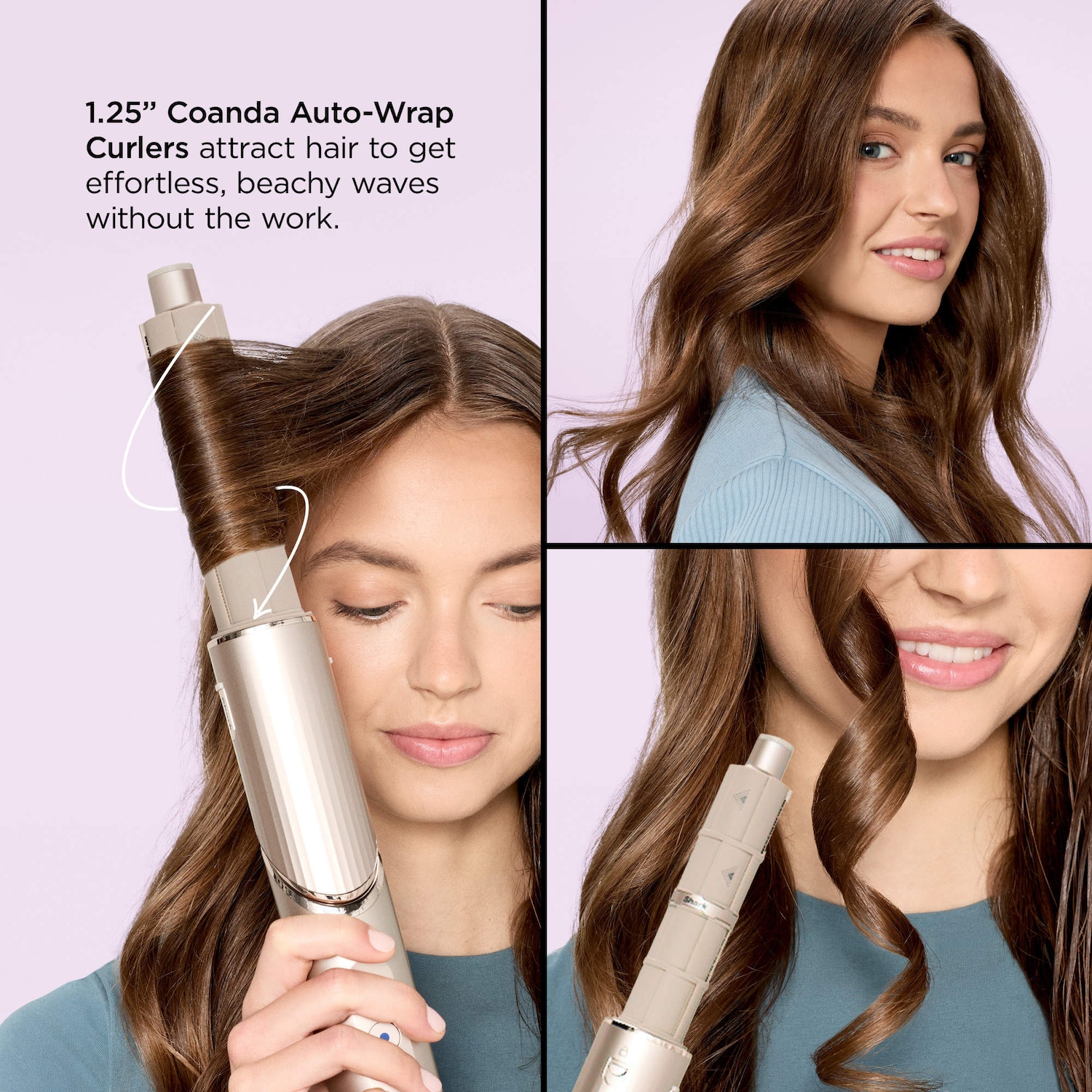 FlexStyle® Hair Blow Dryer & Multi-Styler - Shark Beauty | Sephora