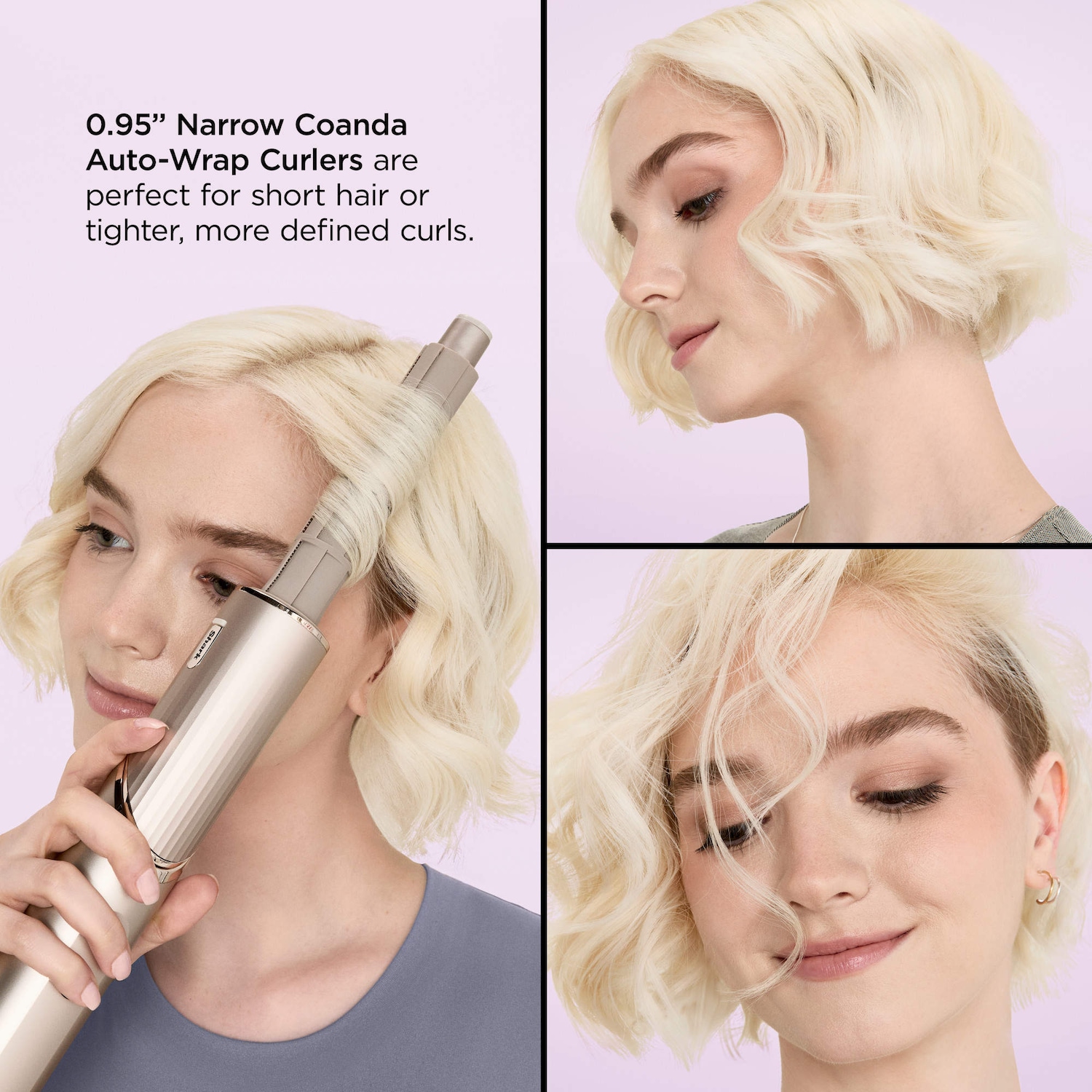 FlexStyle® Hair Blow Dryer & Multi-Styler