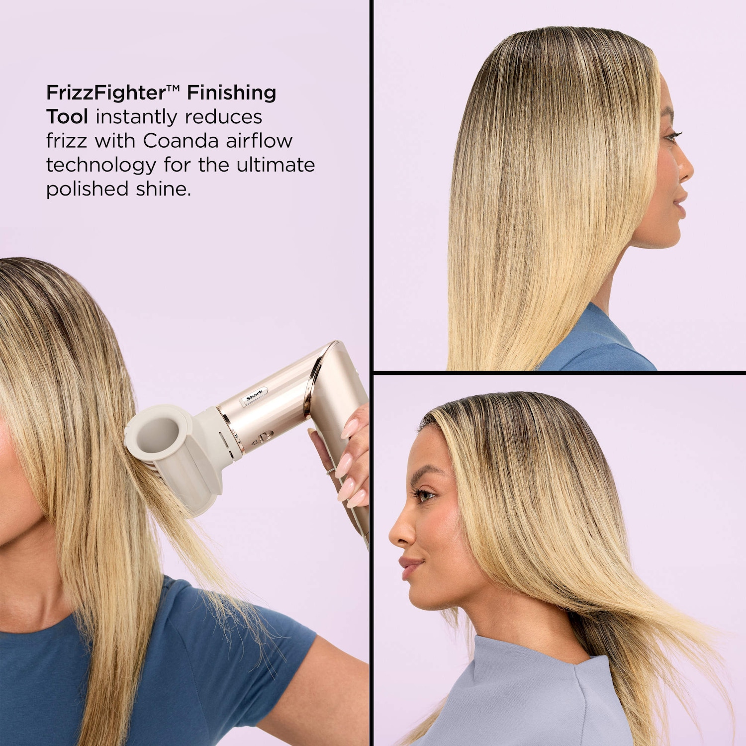 FlexStyle® Hair Blow Dryer & Multi-Styler