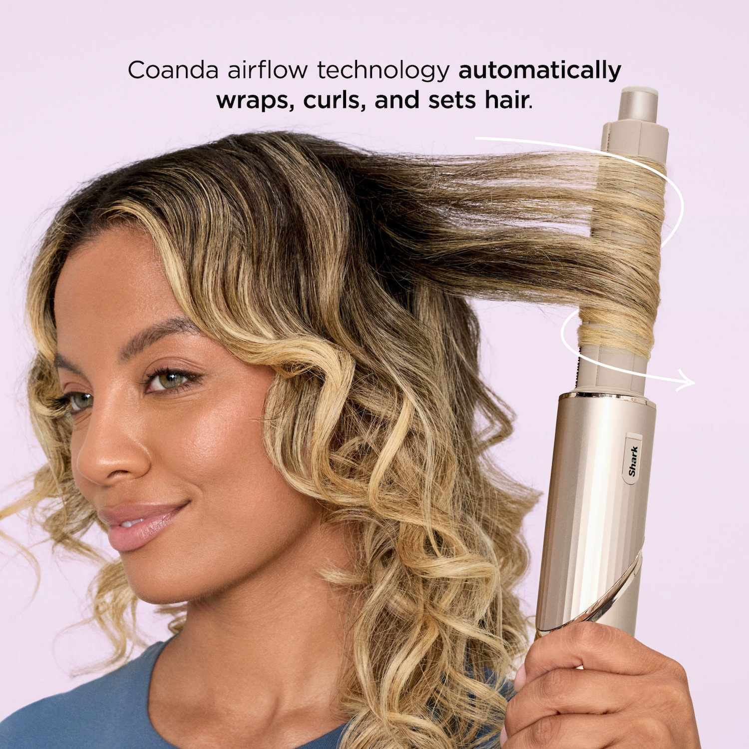 FlexStyle® Hair Blow Dryer & Multi-Styler