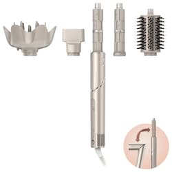 FlexStyle® Hair Blow Dryer & Multi-Styler with Diffuser - Shark