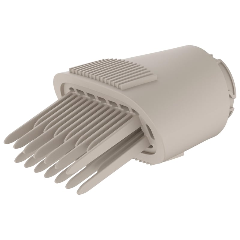 FlexStyle™ Wide-Tooth Comb