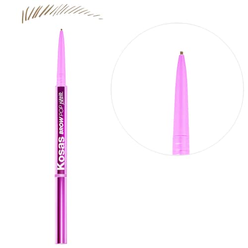 Ультратонкий карандаш для прорисовки бровей Kosas Brow Pop Nano