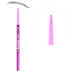 Brow Pop Nano Ultra-Fine Detailing + Feathering Eyebrow Pencil - Medium Brown