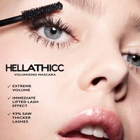On & Awf Mascara and Mini Makeup-Melting Cleanser Duo