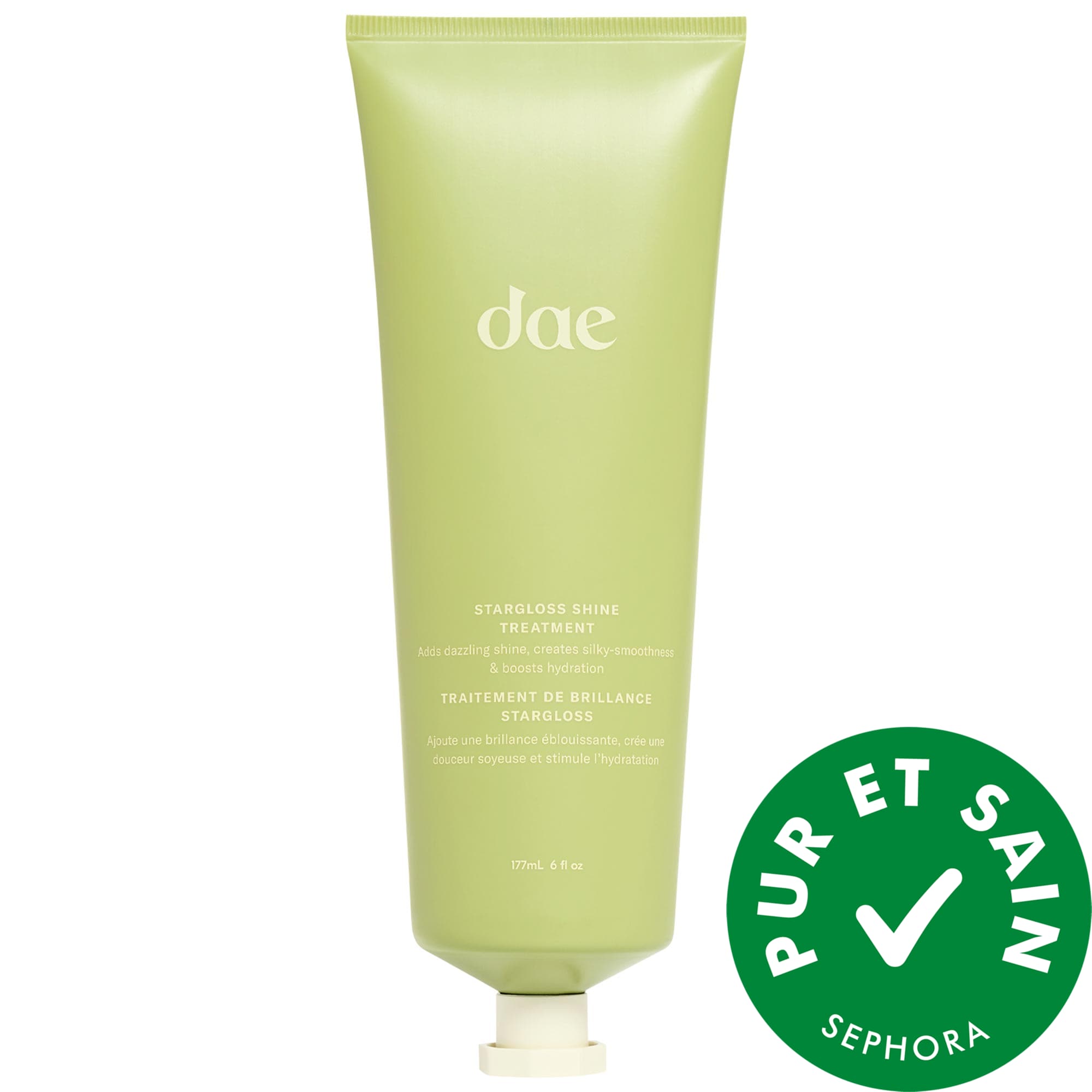 dae Soin brillance Stargloss pour les cheveux 6 oz / 177 ml