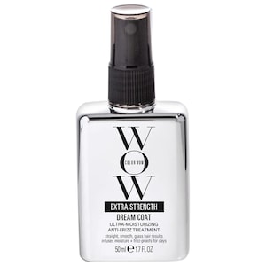 COLOR WOW - Mini Extra Strength Dream Coat Ultra-Moisturizing Anti-Frizz Blow Dry Treatment Spray