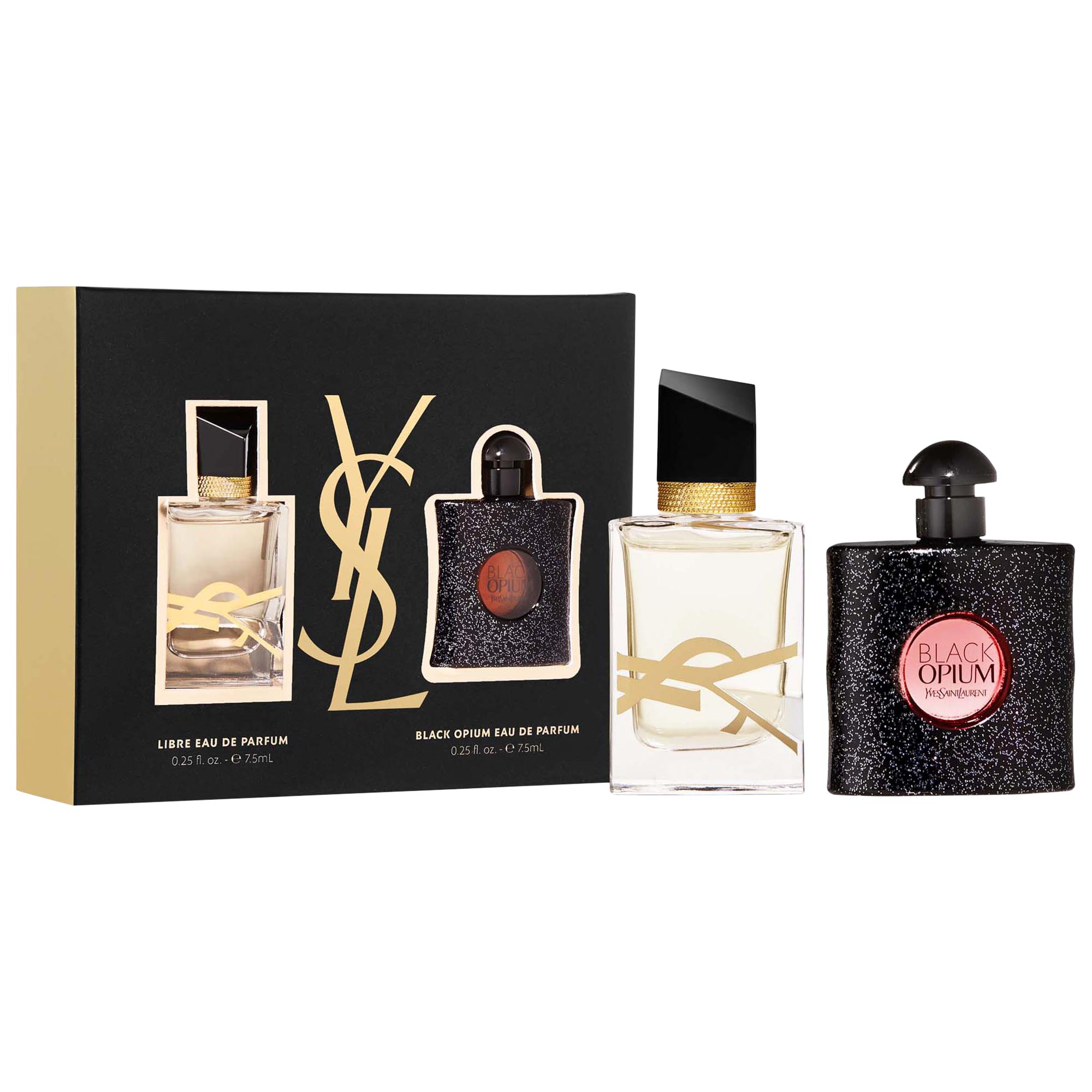 Yves Saint Laurent Mini Duo Gift Set /