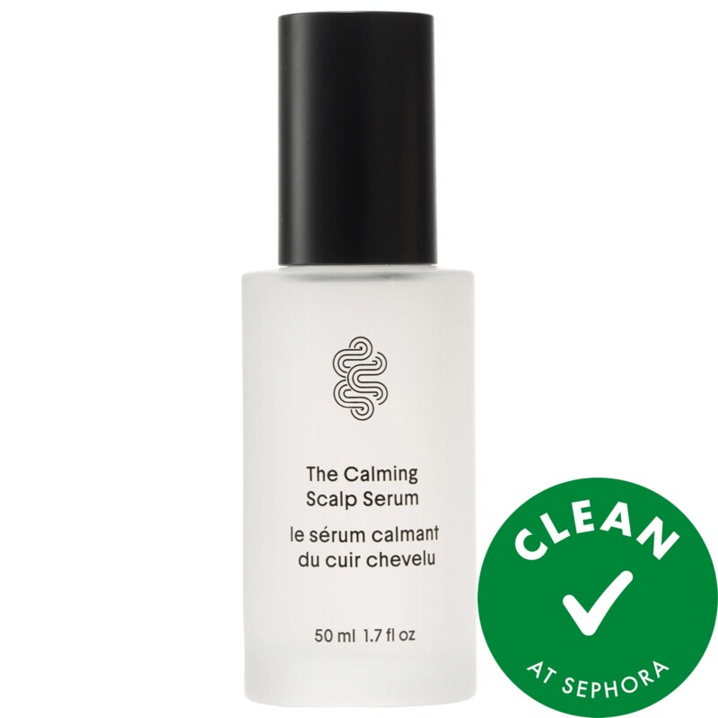 The Calming Scalp Serum for Dry & Sensitive Scalp