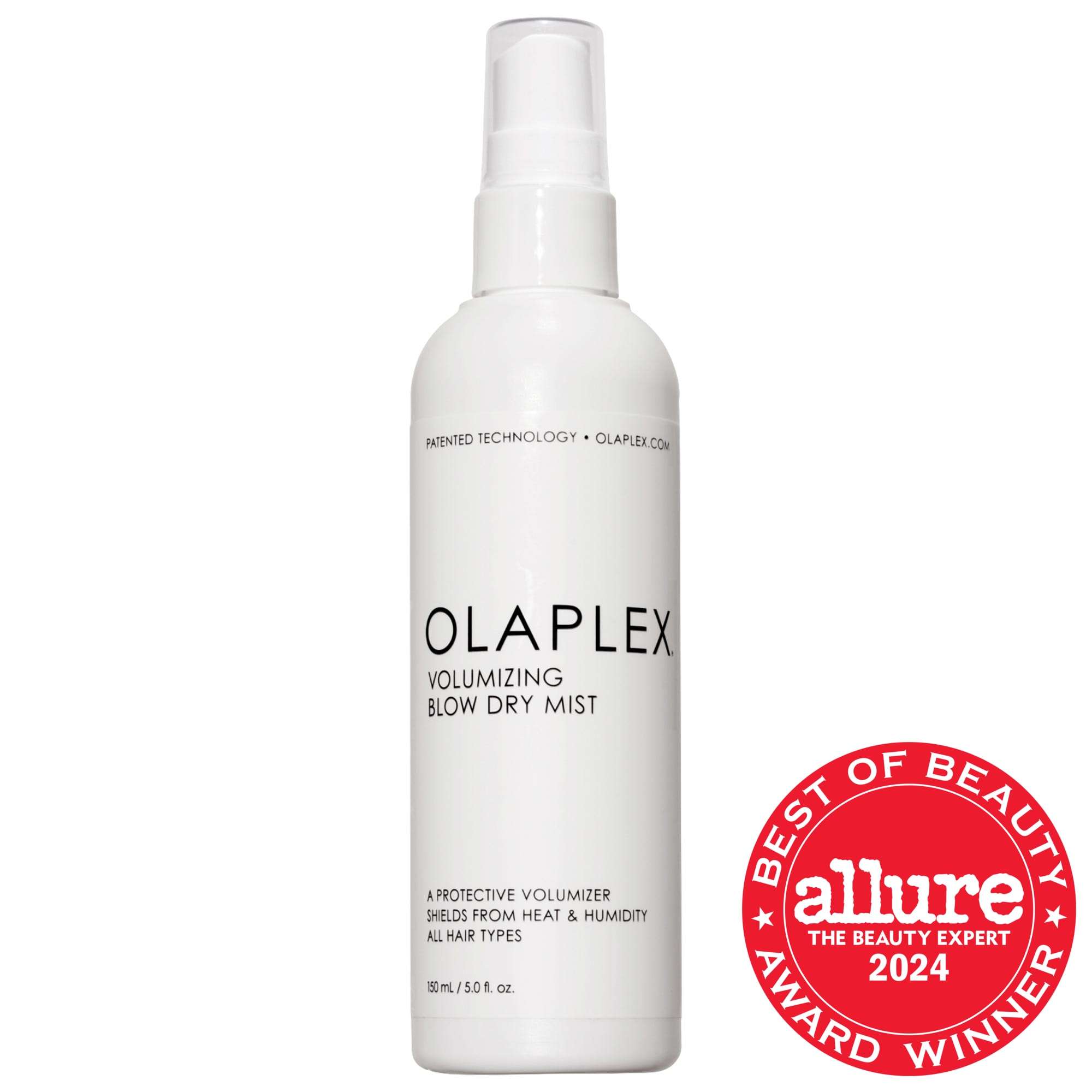 Thumbnail of Olaplex Volumizing Hair Heat Protective Weightless Blowout Mist 5 oz / 150 ml
