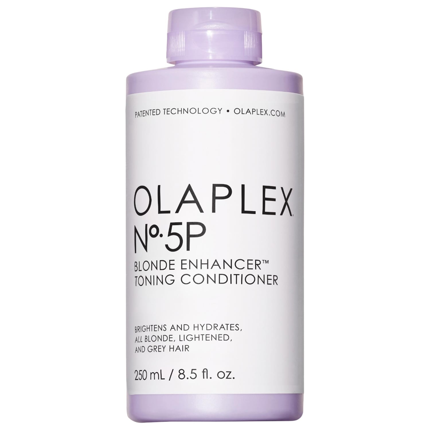 Фиолетовый тонирующий кондиционер для блонда Olaplex No.5P — фото 1