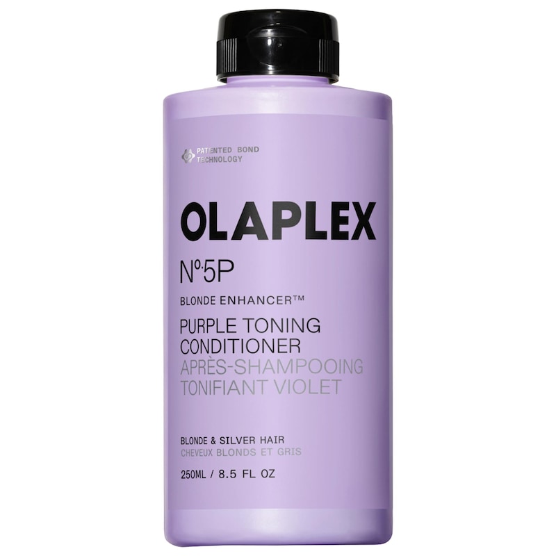 No.5P Blonde Hair Hydrating & Brightening Purple Toning Conditioner