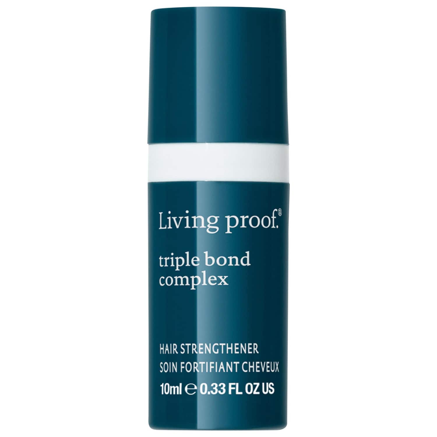 Мини-несмываемое средство для волос Living Proof Triple Bond Complex — фото 1