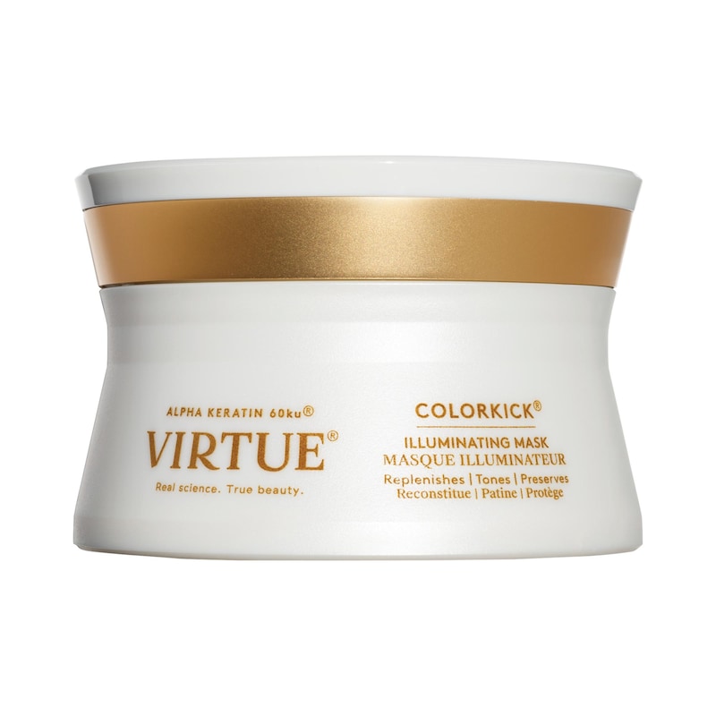 COLORKICK® Color-Illuminating & Hydrating Mask for All Hair Shades
