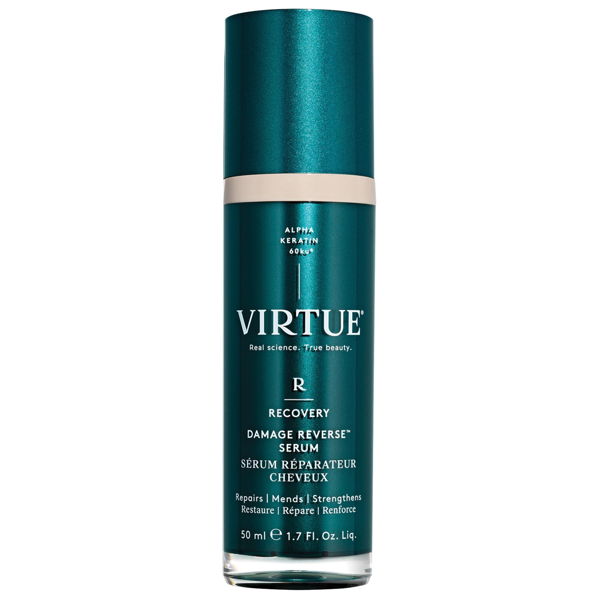 Virtue Damage Reverse Hair Serum 1.7 oz / 50 mL
