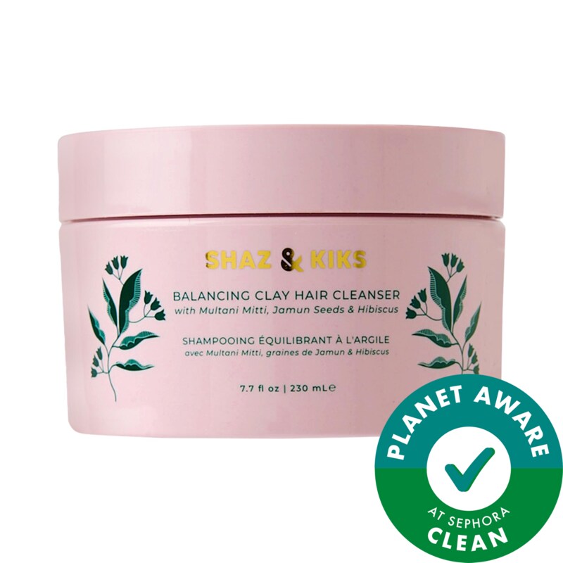 Balancing Clay Hair Cleanser Shampoo