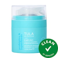 TULA Skincare - TULA Bright Start Vitamin C Antioxidant Brightening Moisturizer