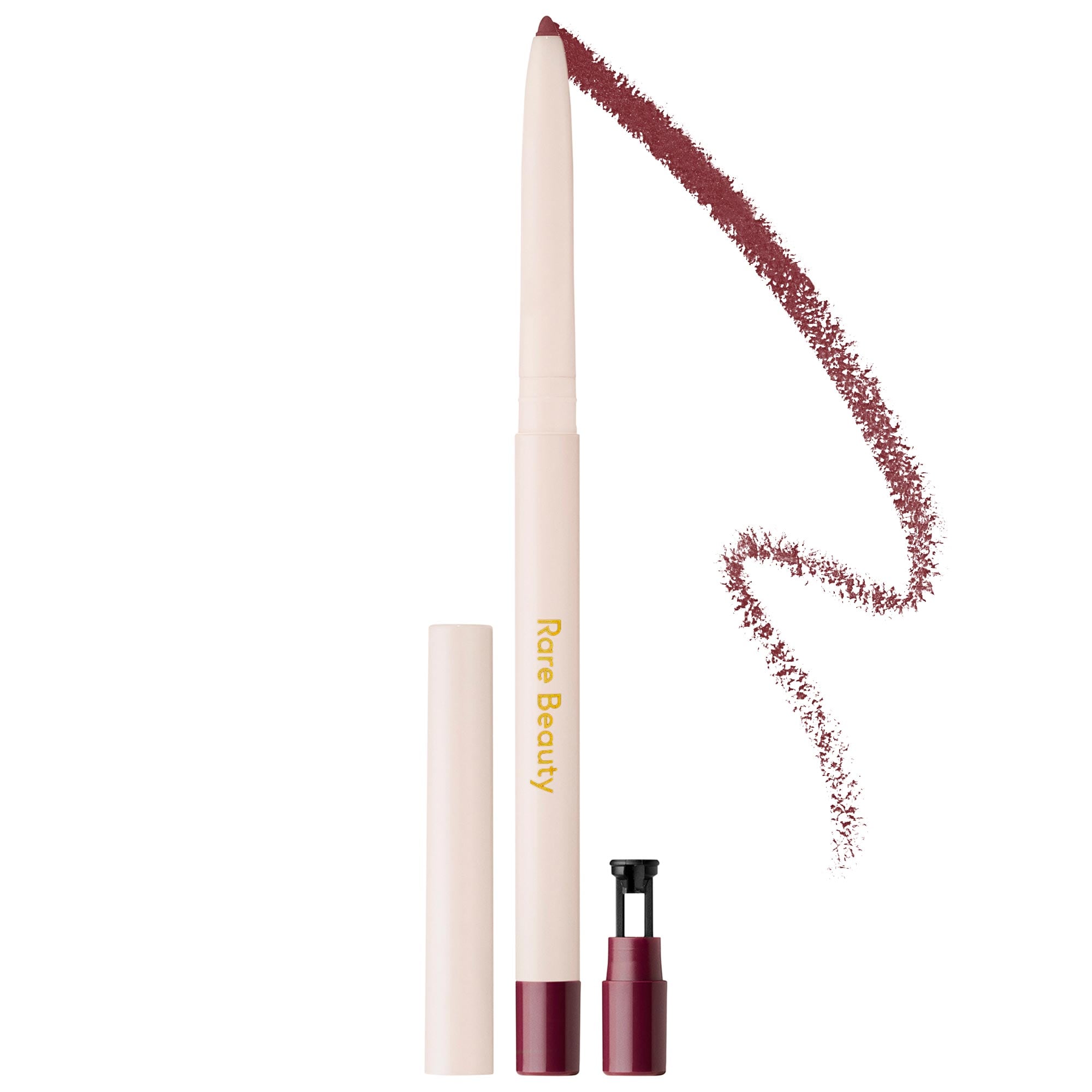 Rare Beauty by Selena Gomez Perfect Strokes Longwear & Waterproof Gel Eyeliner 0.009 oz / 0.25g