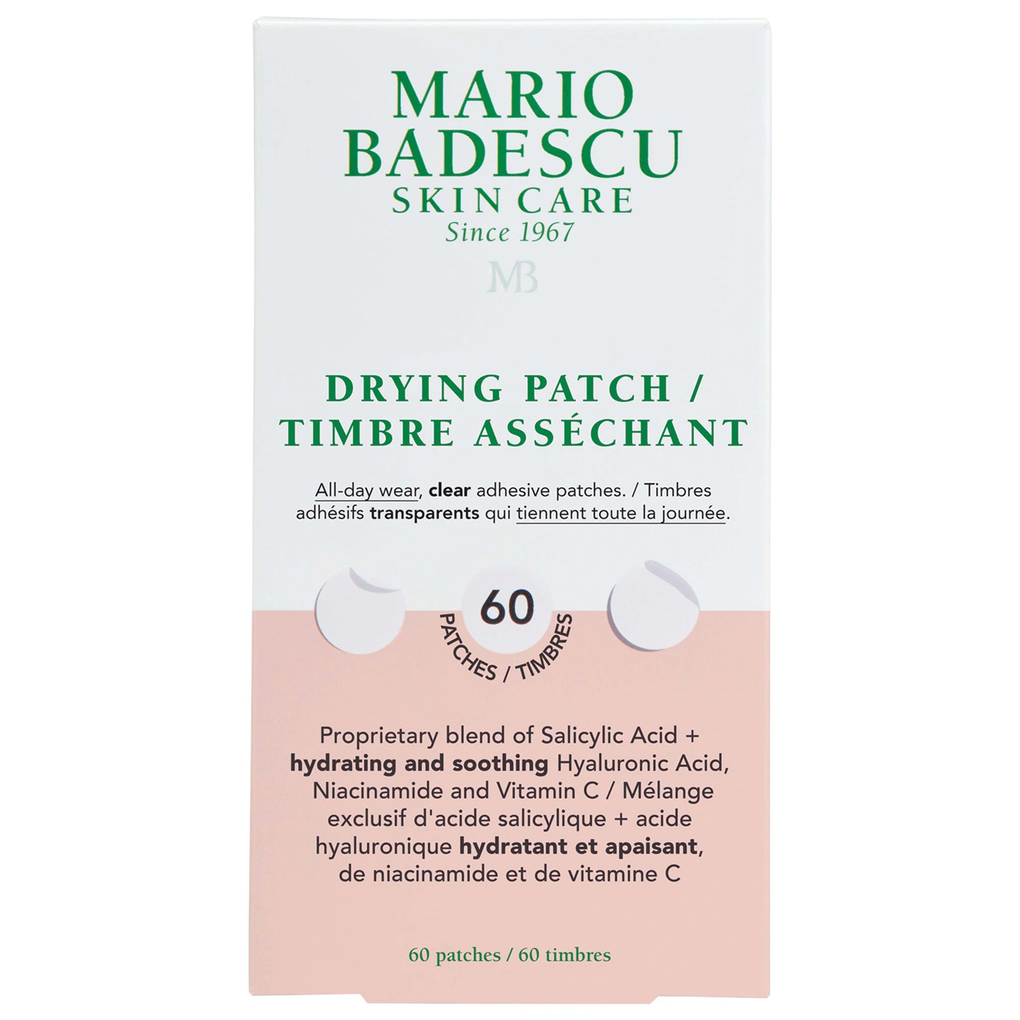 Mario Badescu Drying Patch 60 / patches