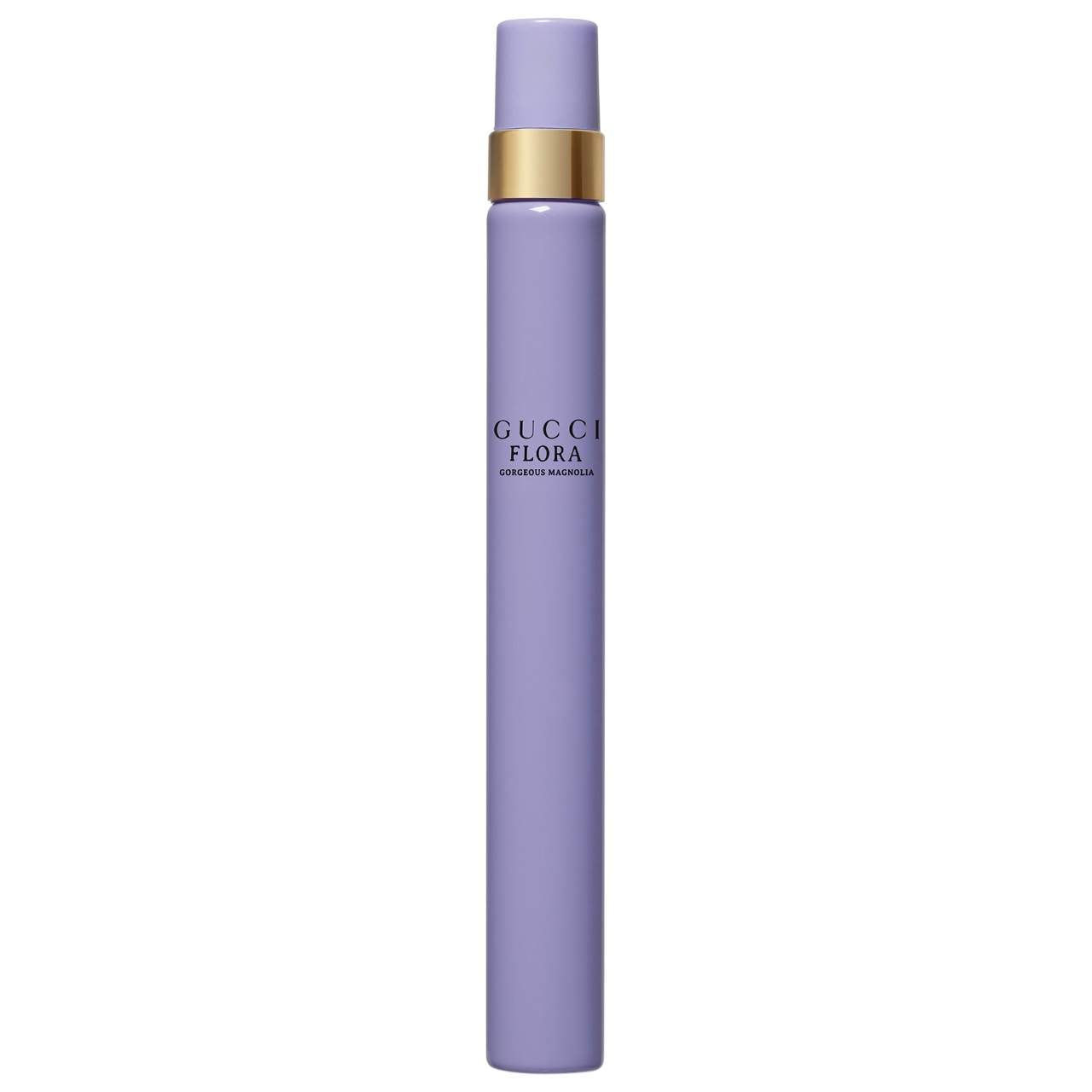 Gucci Flora Gorgeous Magnolia Eau de Parfum Travel Spray with Berries and Patchouli 0.33 oz / 10 ml eau de parfum spray