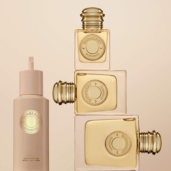 Burberry Goddess Eau de Parfum with Vanilla & Lavender - BURBERRY （新品）Burberry Goddess Eau de Parfum 50ml♡