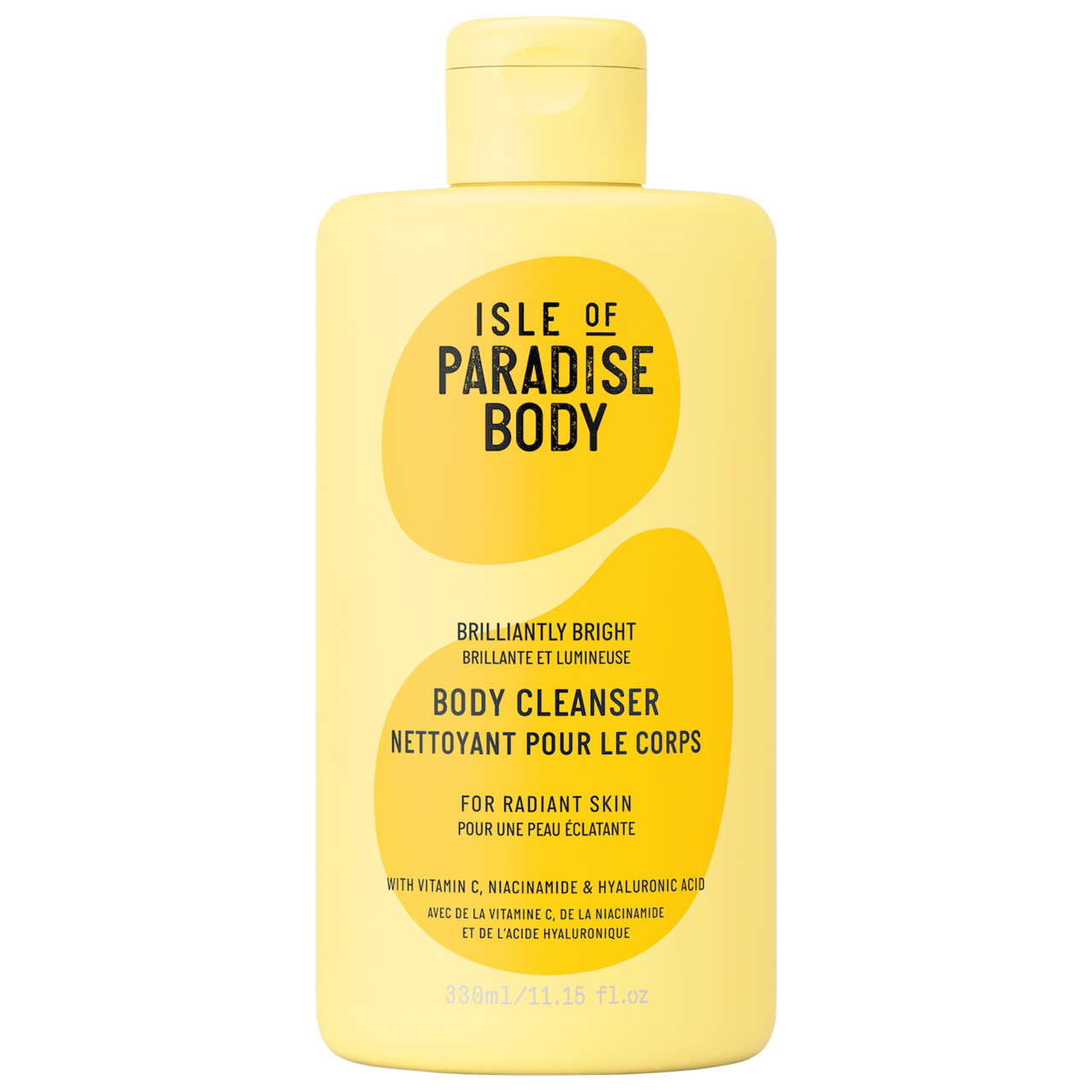 Brilliantly Bright Body Cleanser - Isle of Paradise | Sephora