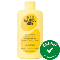 Isle of Paradise - Brilliantly Bright Body Cleansing Wash with Vitamin C & Niacinamide