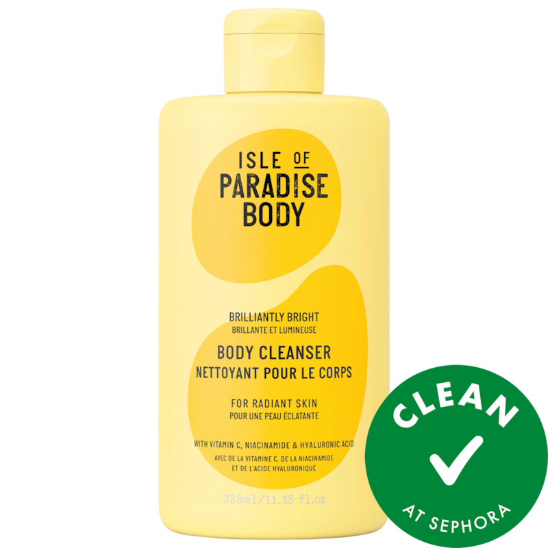 Brilliantly Bright Body Cleansing Wash with Vitamin C & Niacinamide