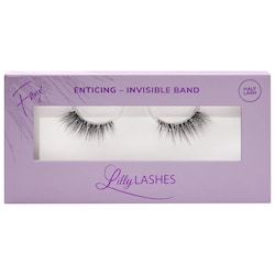 Sheer Band False Eyelashes
