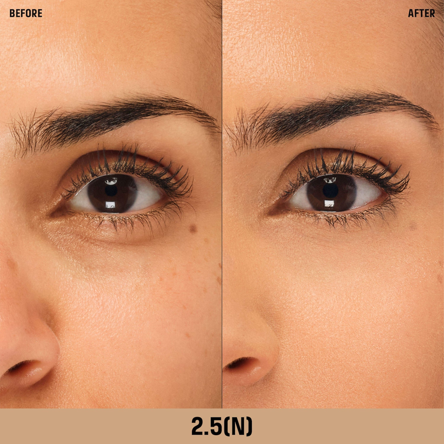 HD Skin Smooth & Blur Undetectable Under Eye Concealer