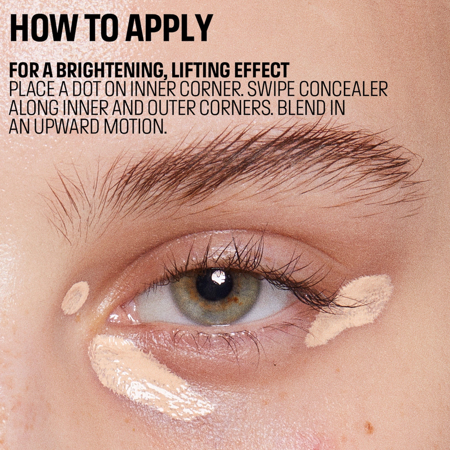 HD Skin Smooth & Blur Undetectable Under Eye Concealer