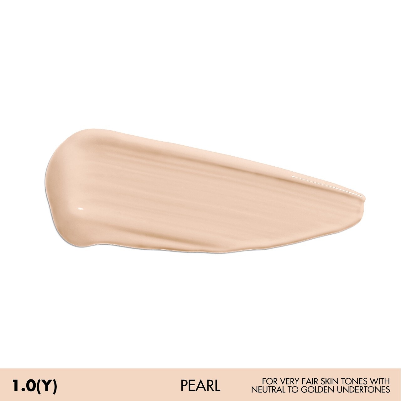 Make Up for Ever HD Skin Smooth & Blur Undetectable Under 1.4(Y) Beige Eye Concealer | Sephora