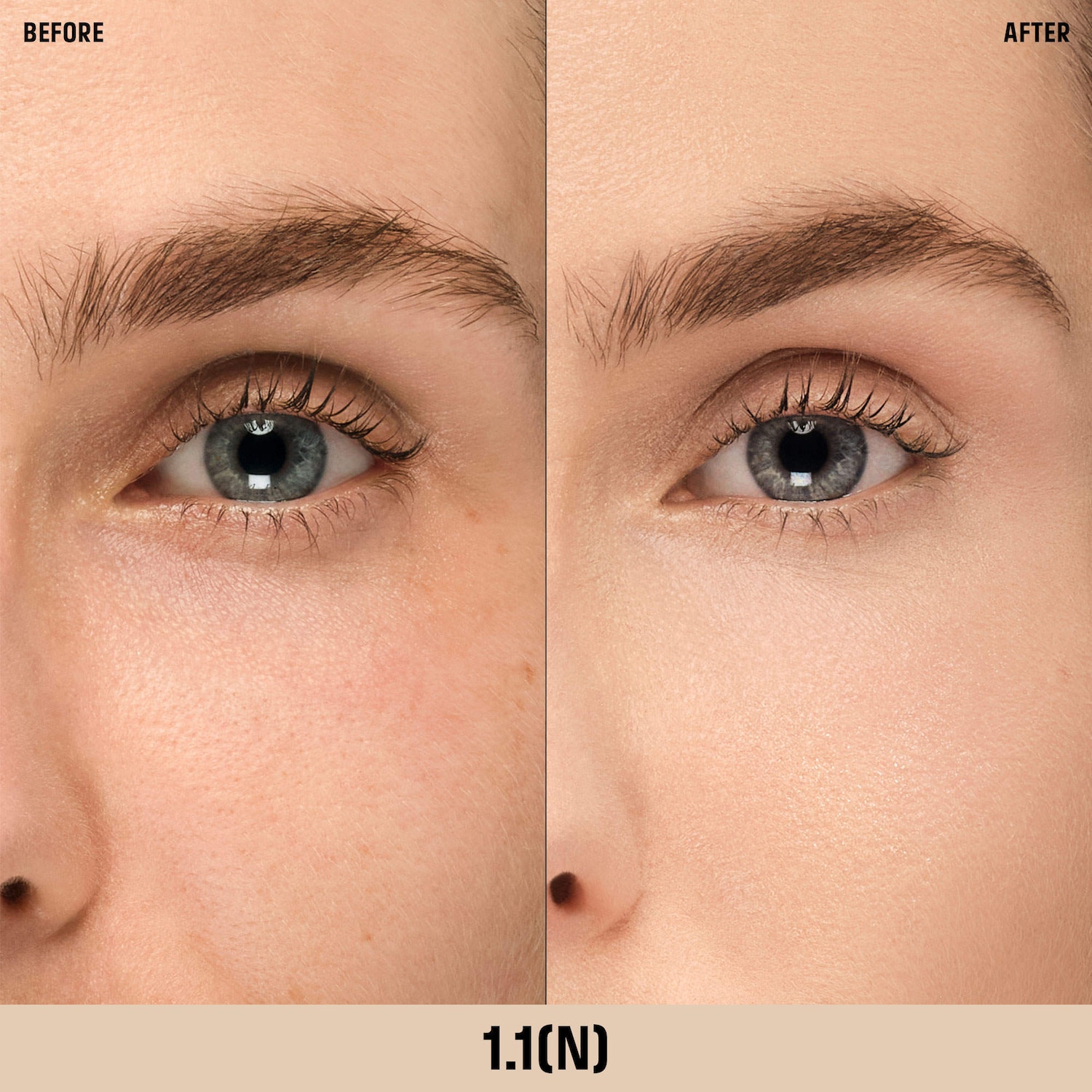 HD Skin Smooth & Blur Undetectable Under Eye Concealer