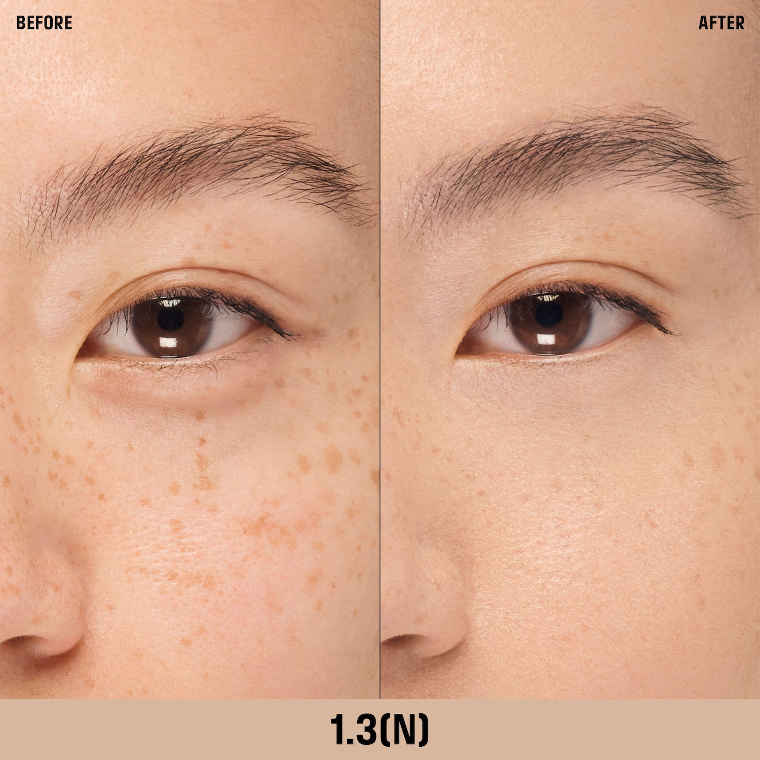 HD Skin Smooth & Blur Undetectable Under Eye Concealer