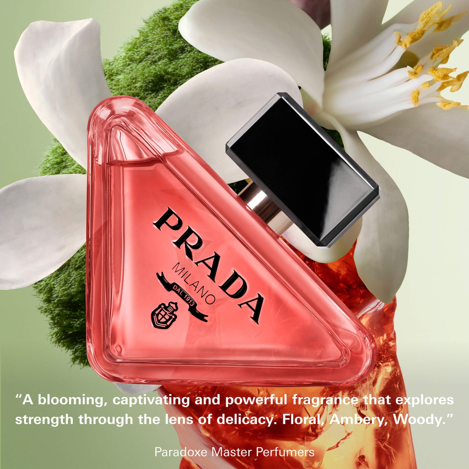 Paradoxe Intense Eau de Parfum with Amber & Jasmine - Prada | Sephora