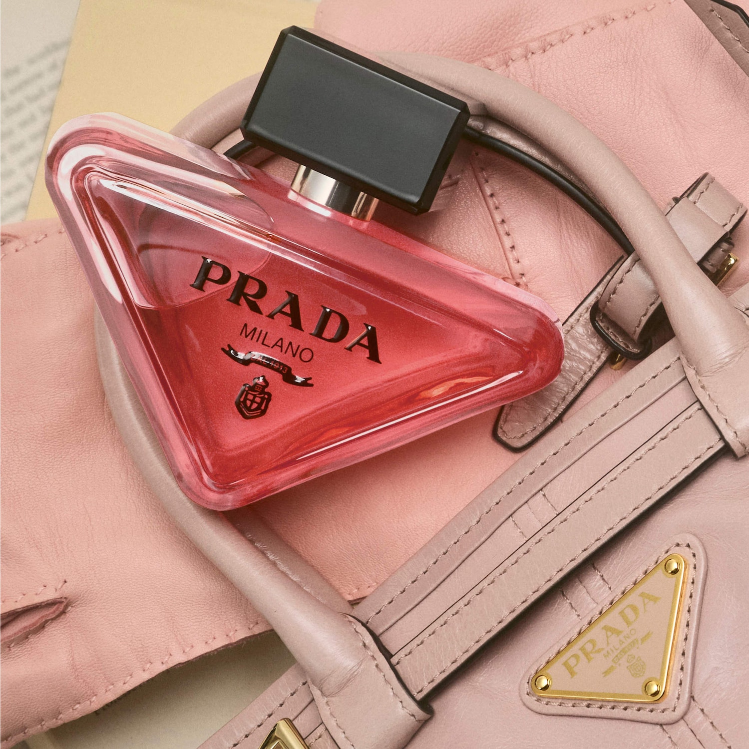 Paradoxe Intense Eau de Parfum with Amber & Jasmine - Prada | Sephora