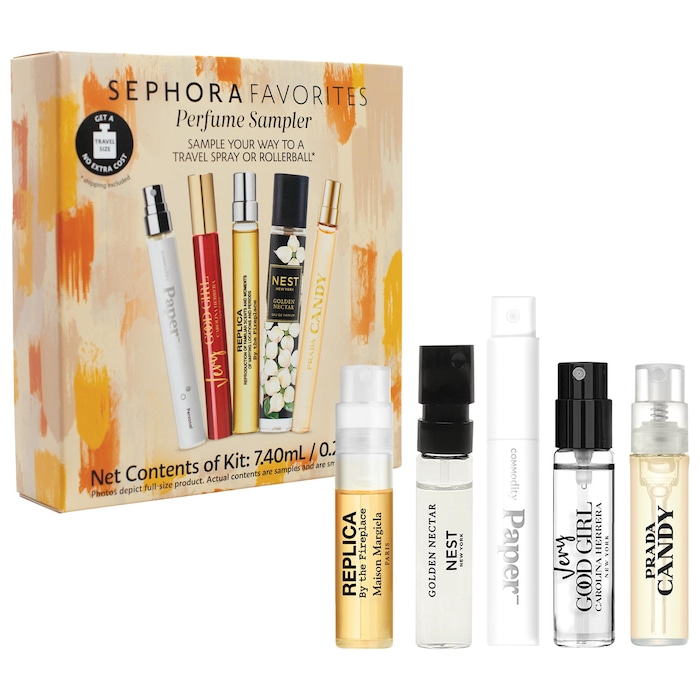 Bestselling Perfume Discovery Set Sephora Favorites Sephora