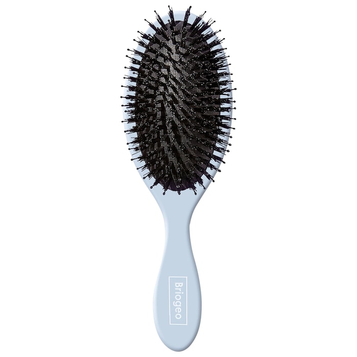 Vegan Boar Bristle Hair Brush Briogeo Sephora