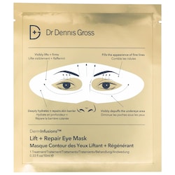 DermInfusions&trade; Lift + Repair Eye Mask