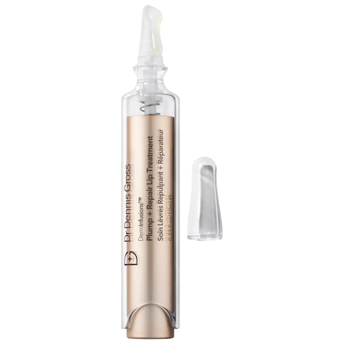 Тонированное средство для губ Dr. Dennis Gross Skincare DermInfusions Plump + Repair