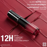 Le Rouge Interdit Cream Velvet Lipstick