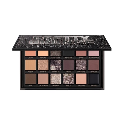 HUDA BEAUTY - Pretty Grunge Eyeshadow Palette HUDA BEAUTY Pretty Grunge Eyeshadow Palette