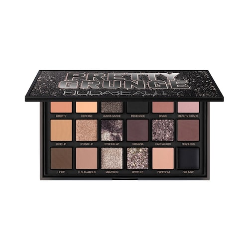 Палетка теней Huda Beauty Pretty Grunge
